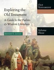 Tapa de Exploring the Old Testament