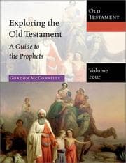 Tapa de Exploring the Old Testament