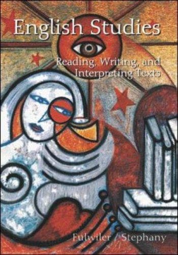 Tapa de English Studies