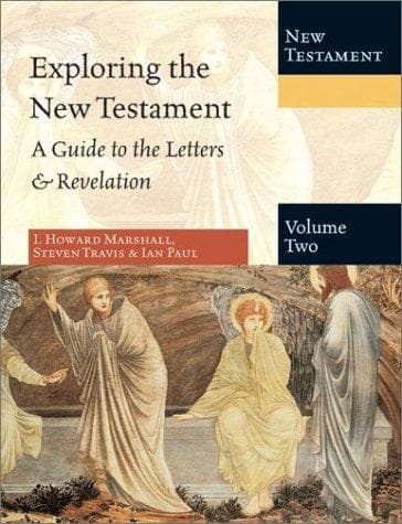 Tapa de Exploring the New Testament