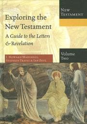 Tapa de Exploring the New Testament