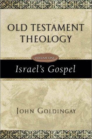 Tapa de Old Testament Theology