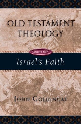 Tapa de Old Testament Theology