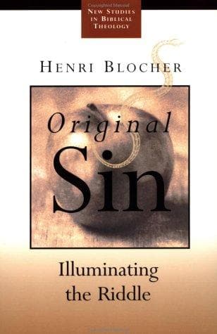 Tapa de Original sin