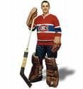 Tapa de The Jacques Plante story