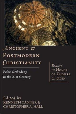 Tapa de Ancient and postmodern Christianity