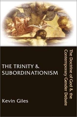 Tapa de The Trinity & Subordinationism