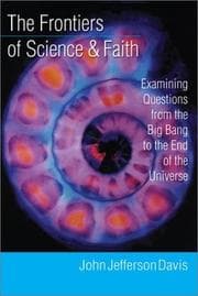 Tapa de The Frontiers of Science & Faith