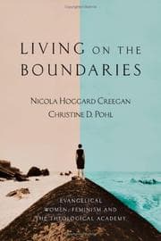 Tapa de Living on the boundaries