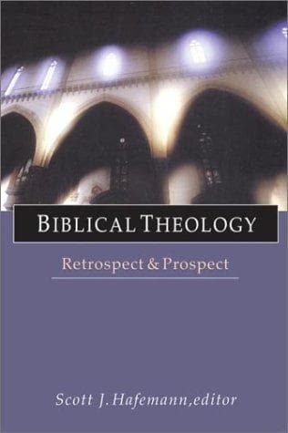 Tapa de Biblical Theology