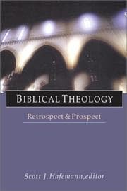 Tapa de Biblical Theology