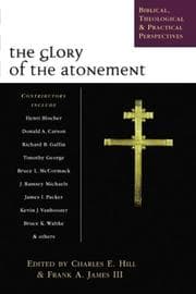 Tapa de The glory of the atonement