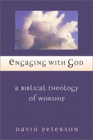 Tapa de Engaging with God
