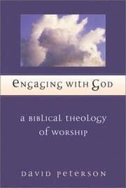 Tapa de Engaging with God