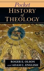 Tapa de Pocket History of Theology (The Ivp Pocket Reference)