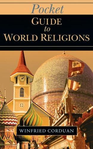 Tapa de Pocket guide to world religions