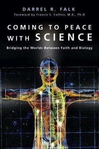 Tapa de Coming to Peace With Science