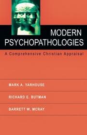 Tapa de The modern psychopathologies