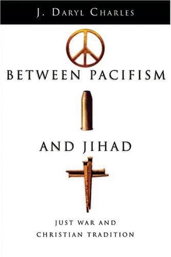 Tapa de Between pacifism and Jihad