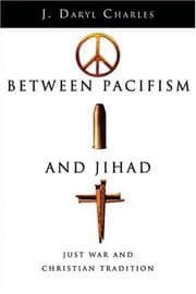 Tapa de Between pacifism and Jihad