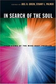 Tapa de In search of the soul
