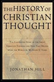 Tapa de The History of Christian Thought