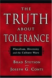 Tapa de The truth about tolerance