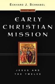 Tapa de Early Christian Mission