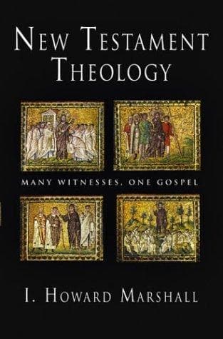Tapa de New Testament Theology