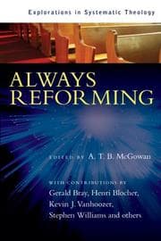 Tapa de Always Reforming