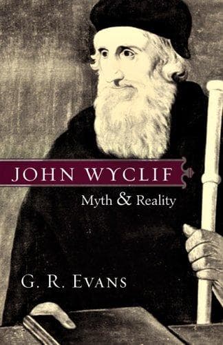 Tapa de John Wyclif
