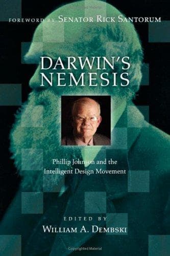 Tapa de Darwin's Nemesis
