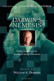 Tapa de Darwin's nemesis
