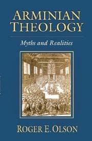 Tapa de Arminian Theology