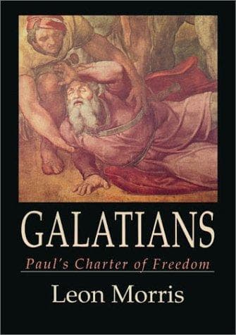 Tapa de Galatians