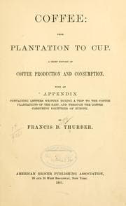 Tapa de Coffee; from plantation to cup