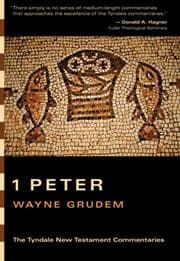 Tapa de The First Epistle of Peter