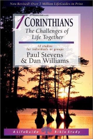Tapa de 1 Corinthians
