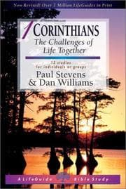Tapa de 1 Corinthians
