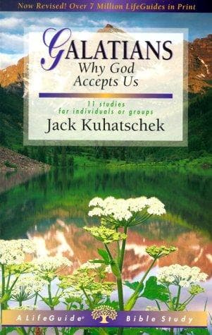 Tapa de Galatians: Why God Accepts Us
