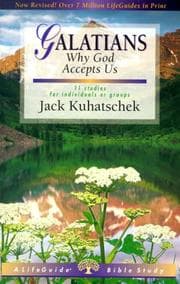 Tapa de Galatians: Why God Accepts Us