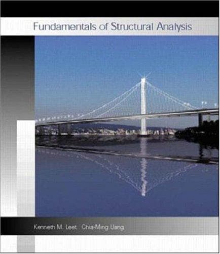 Tapa de Fundamentals of Structural Analysis