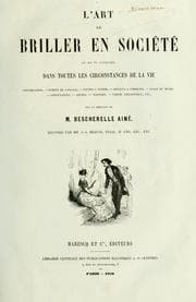 Tapa de Histoire des ballons et des locomotives aériennes depuis Dédale jusqu'à Petin