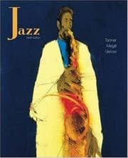 Tapa de Jazz w. Free Audio CD