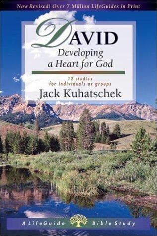 Tapa de David: Developing a Heart for God