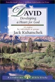 Tapa de David: Developing a Heart for God