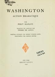Tapa de Washington
