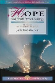 Tapa de Hope: Your Heart's Deepest Longings