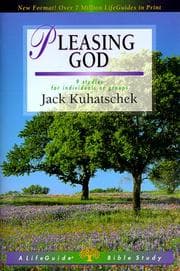 Tapa de Pleasing God