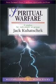 Tapa de Spiritual Warfare
